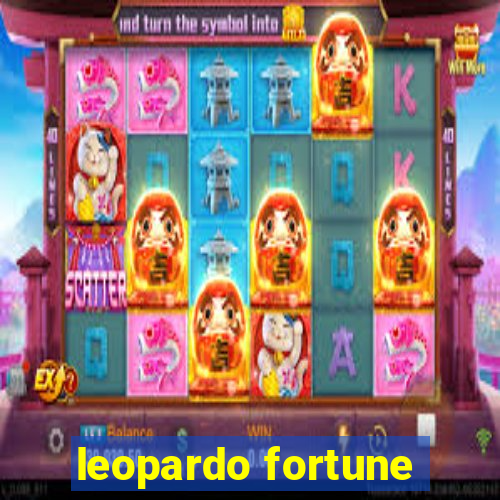 leopardo fortune